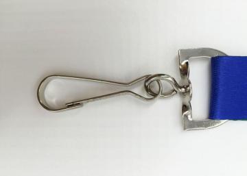 Promotional Cheap Card Holder Polyester Lanyards