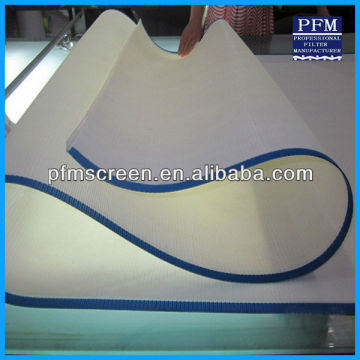Anping 2015 polyester dryer fabric for sludge dehydration