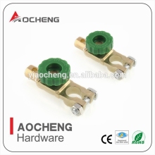 Auto Brass Plated Master Battery Kill Switch