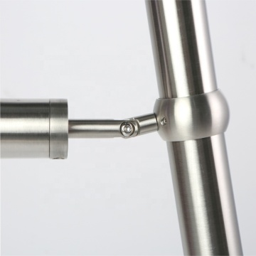 Simple Rust Proof Stable Stainless Steel Foyer Handrail