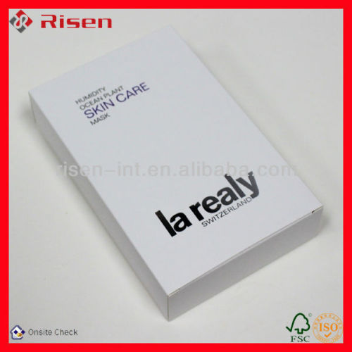 Custom Printed paper boxes for cosmetics