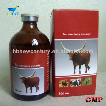 veterinary use terramycin hcl injection