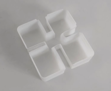 Elevator square Oil Collector