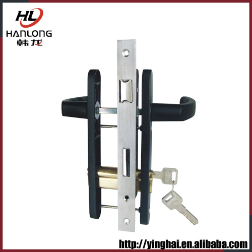 Door Lock Set With Handle