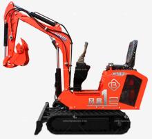 River digger machine XN10