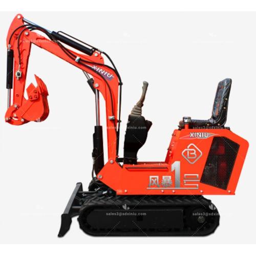 XINIU10 excavator brands