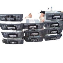 CD Navigation Head Unit for Mercedes-Benz W166 GL/ML Class