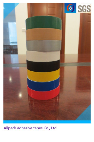 colorful cloth duct tape