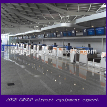 airport check-in weighing scale