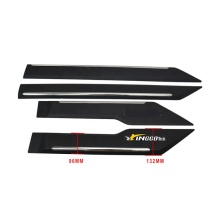 New Car Body Guard Side Door Bumper Guard for Ranger 2023
