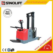 CQD-E Series Pink Color Power Reach Stacker