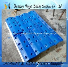 uhmwpe plastic mechinery parts for paper machine                        
                                                Quality Choice