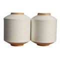 spandex covered polyester yarn