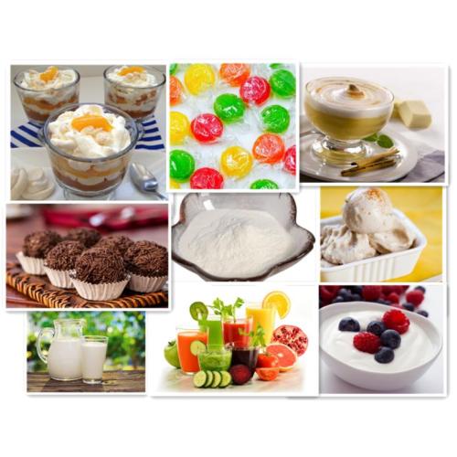 High Dietary Fiber Content Polydextrose Powder