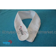 Microfiber plain cloth headbands