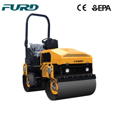 Small-frame Ride On Vibratory Asphalt Rollers for Sale