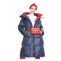 2021 Wholesale Loose Long Padded Jacket for Ladies