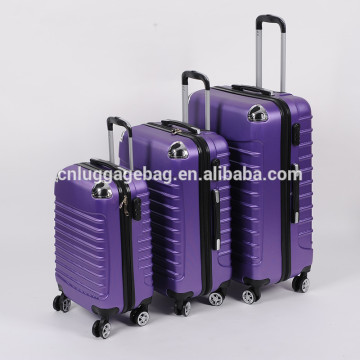 ABS luggage set