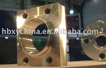 DIN CARBON STEEL FLANGE