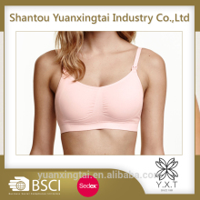 new design sexy adult women maternity bras seamless hot sexy nursing genie bra