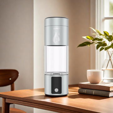 Hydrogen Water Generator: Molecule H2 Rich Water Cup Kettle Pitcher & Bottle