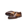 Best selling products colorful Men's dress shoes