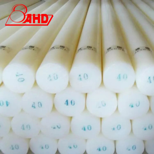 Round Bar Customized Polyamide Nylon PA6 Rod