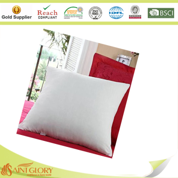 White seat cushion throw inner cushion