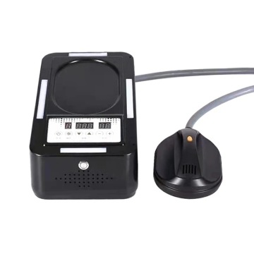 EMS Body Shaping Machine: Build Muscle & Burn Fat