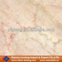 China Red Cream Marble
