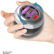 Hot Sale: Gyroscope Power Wrist Strengthener Ball for Exercise