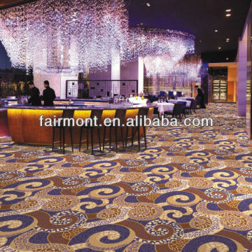 Double Jacquard Carpet, Decorative Double Jacquard Carpet