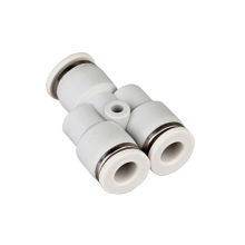 PY Pneumatic Quick Connector Fittings
