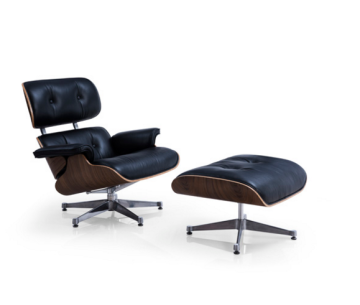 Replica Charles eames Lounge Chair and Ottoman