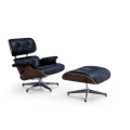 Réplique Charles Eames Lounge Chair et Ottoman