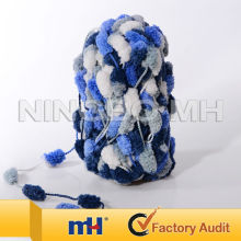 Acrylic/Polyester Ball Yarn