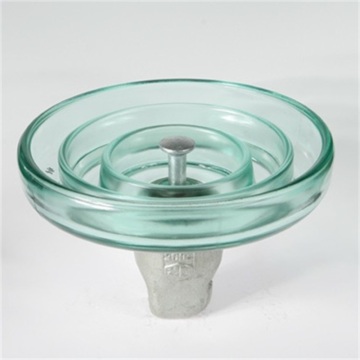 Glass Suspension Disc Insulators for Transmission Lines
