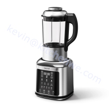 Miman Glass MM144 Mini Heating Nutrient Extractor High Speed Blender