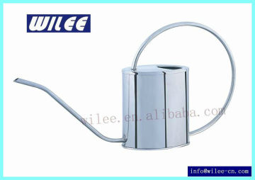 Stainless Steel Garden Flower Can