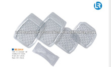 universal fir transparent cat mat car foor mat