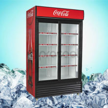 flower display cooler