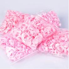 Julong Disposable Cap Pink Ring Tattoo Ink Cup