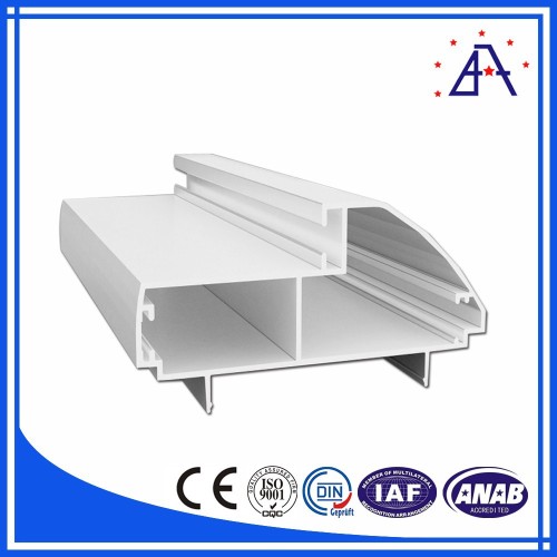 Popular Aluminum partition wall supplier