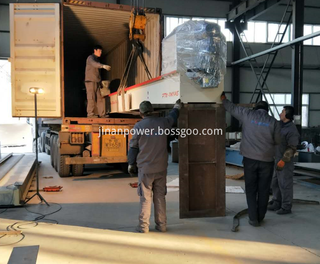 Electric Rubber Roller Stripping Machine