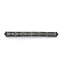 Aluminum 36W Mini LED Light Bar for Cars - Ultra-Thin Net Lamp