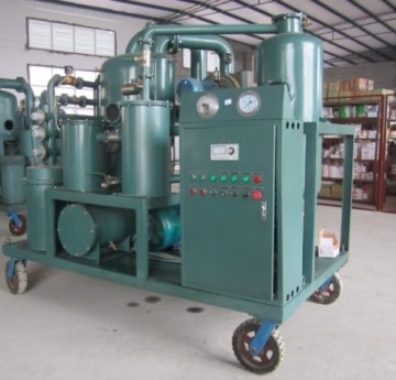 Working On-site Insulation OIl Purification,Oil Purifier