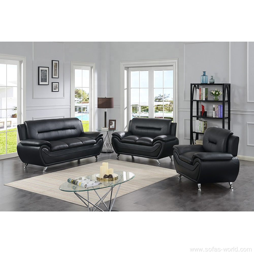 Leather Sofa Sectional Sofa Living Room Sofas