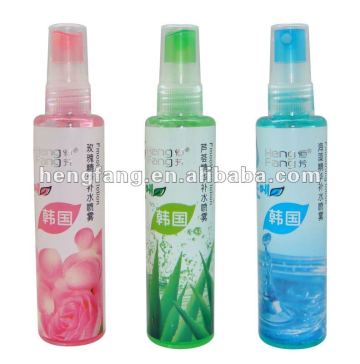 smoothing whitening moisturing skin lotion spray H5002