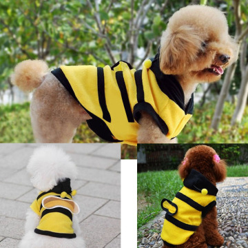 2015 free Printable Dog Clothes Patterns Bee Dog Clothes Pet Dog Clothes Factory