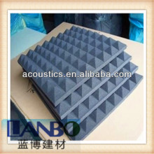 melamine acoustic foam panels